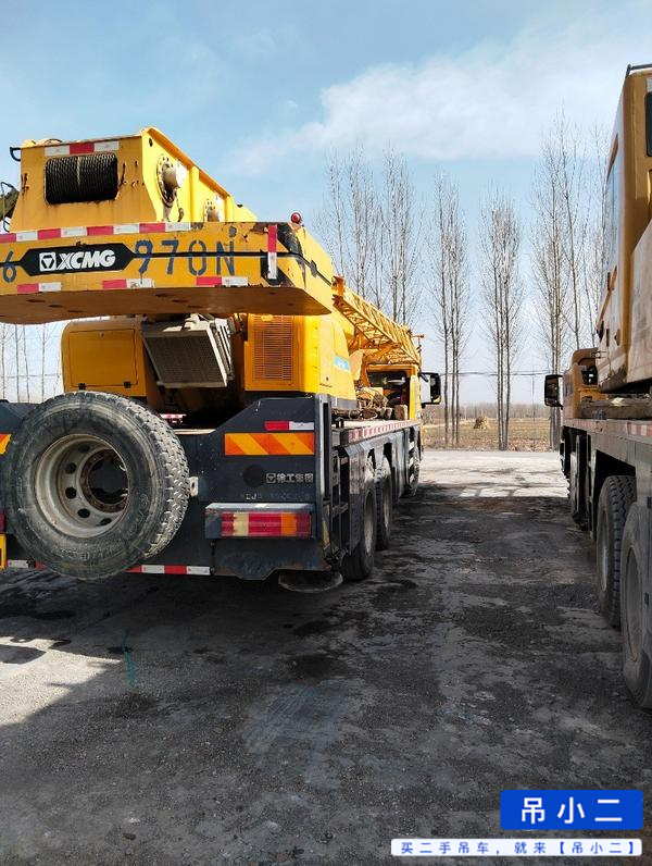 Buy XCMG XCT25 Used Crane / 5