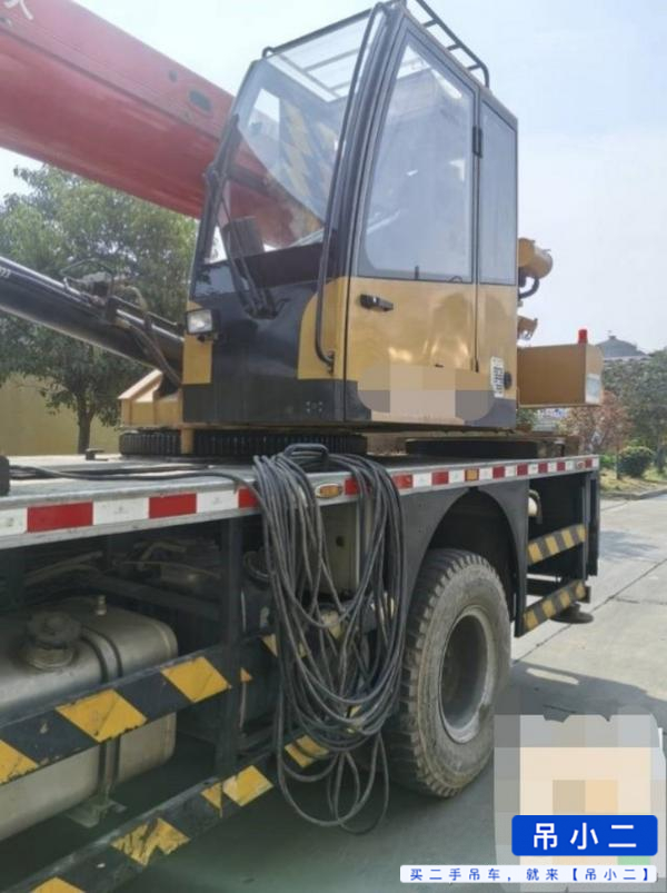 Buy Sany 120T Used Crane / 3