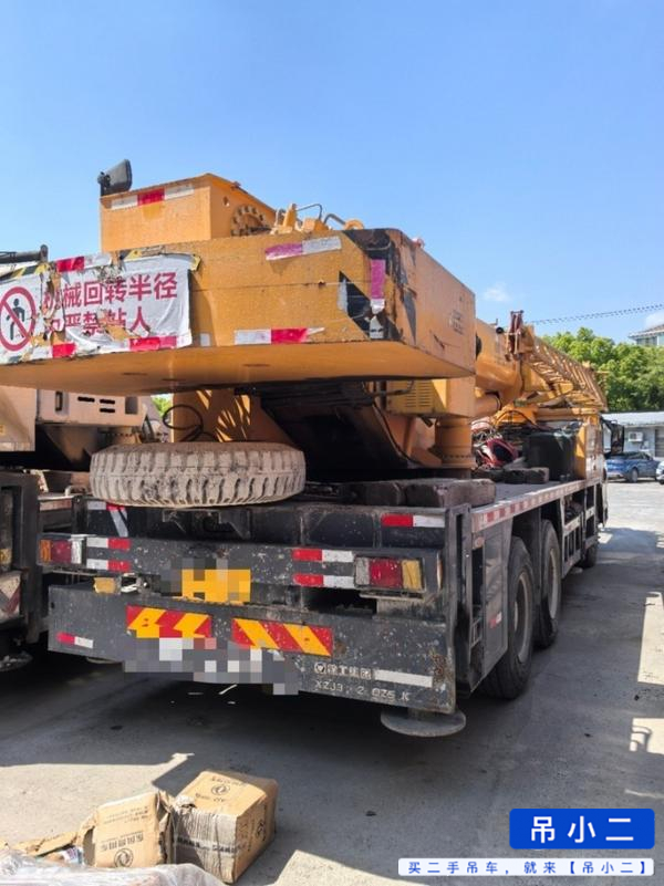 Buy XCMG 25K5 Used Crane / 6