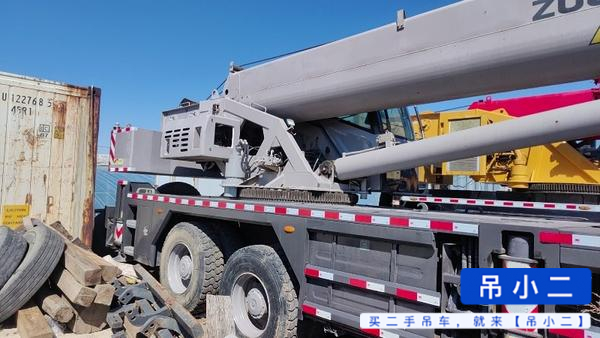Buy Zoomlion ZTC251V552 Used Crane / 2