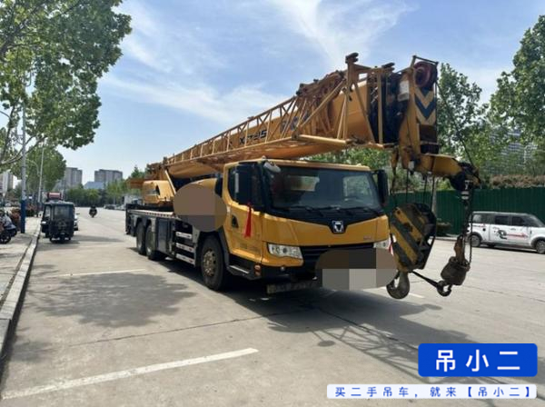 Buy XCMG XCT25 Used Crane / 2