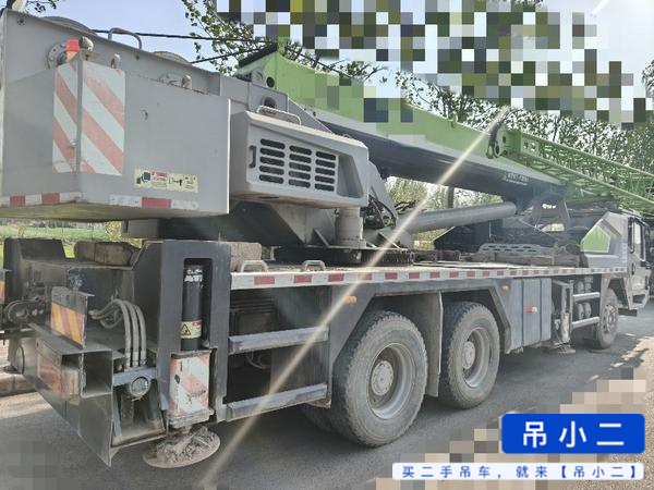 Buy Zoomlion 25H Used Crane / 6
