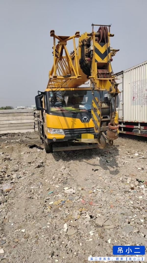 Buy XCMG XCT25 Used Crane / 2