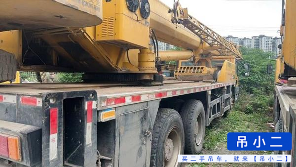 Buy XCMG 25K5 Used Crane / 2