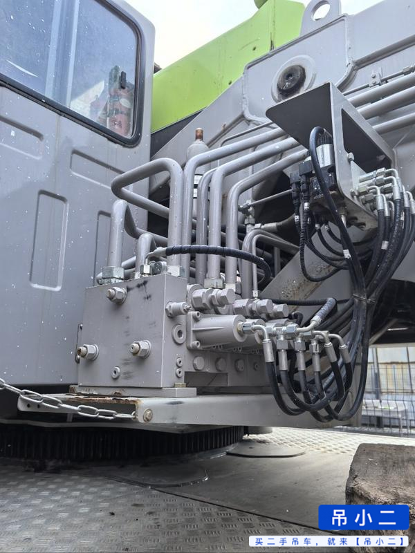 Buy Zoomlion 250A Used Crane / 12