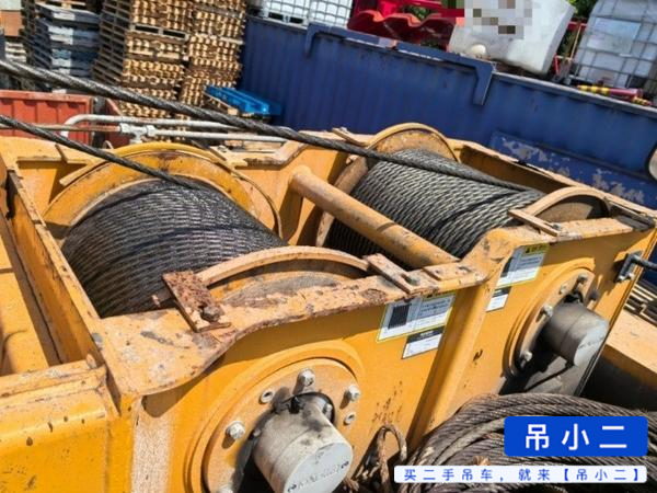 Buy XCMG 25K5 Used Crane / 13