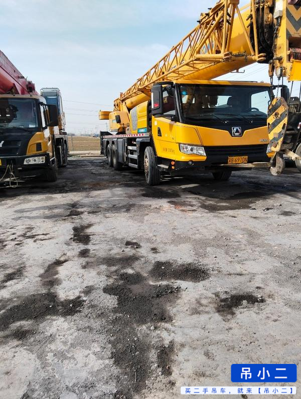 Buy XCMG XCT25 Used Crane / 3