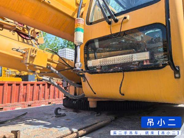 Buy XCMG 25K5 Used Crane / 11