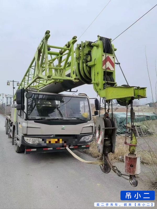 Buy Zoomlion 20v4 Used Crane / 2