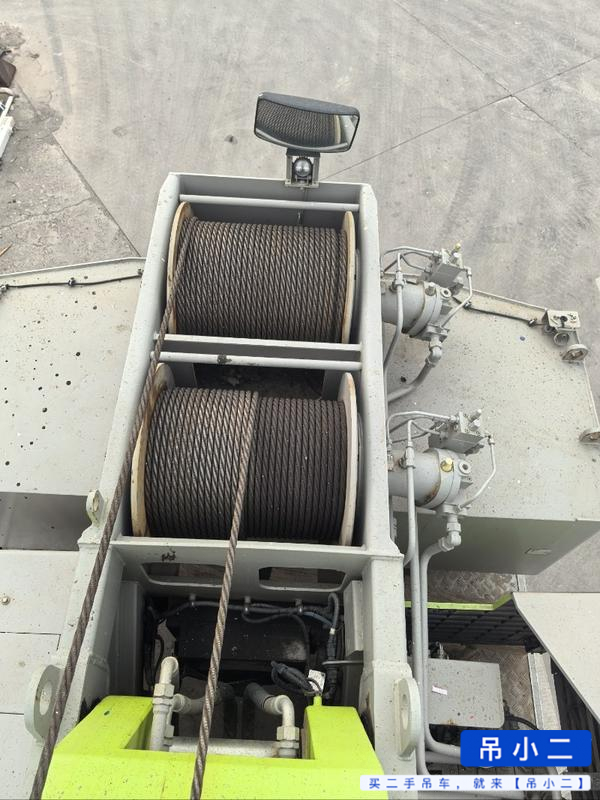Buy Zoomlion 250A Used Crane / 6