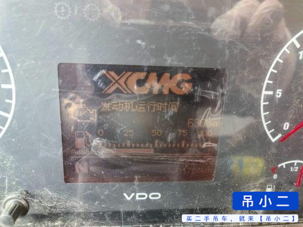 Buy XCMG QY50KC Used Crane / 4