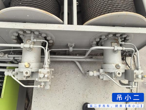 Buy Zoomlion 250A Used Crane / 5