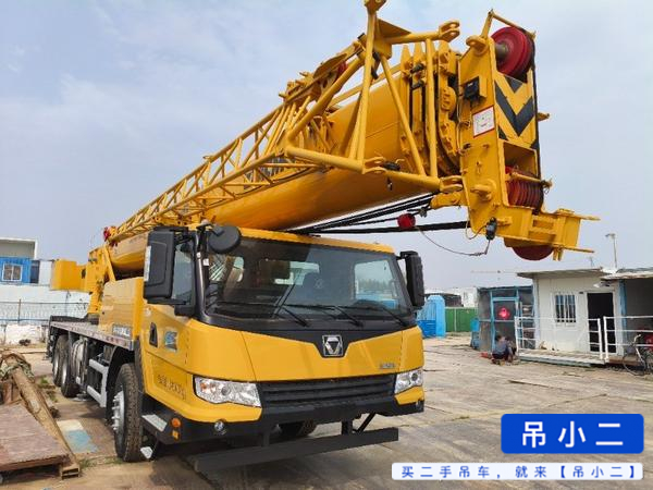 Buy XCMG QY25KC Used Crane / 2