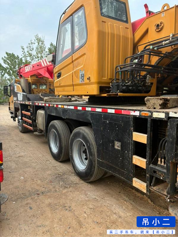 Buy Sany 20c4 Used Crane / 3