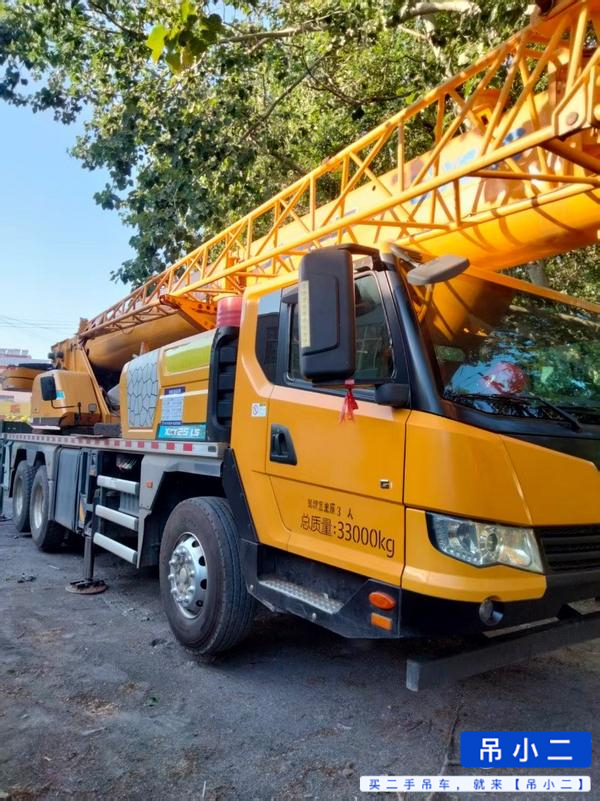 Buy XCMG XCT25 Used Crane / 2