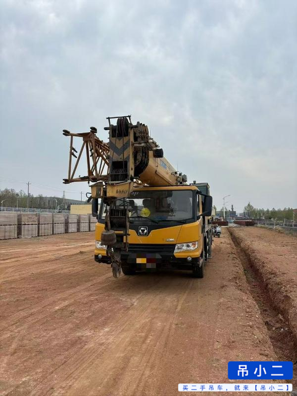 Buy XCMG XCT25L5 Used Crane / 2