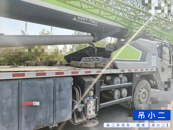 Buy Zoomlion 25H Used Crane / 3