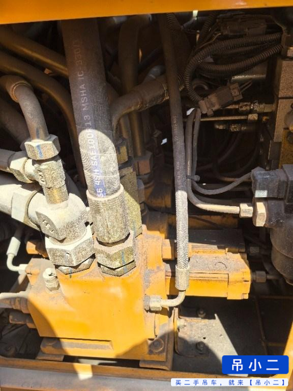 Buy XCMG 25K5 Used Crane / 14