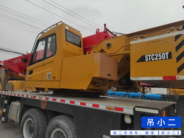 Buy Sany STC250T Used Crane / 2