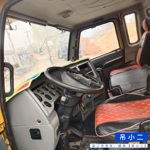 Buy XCMG 25k5 Used Crane / 4