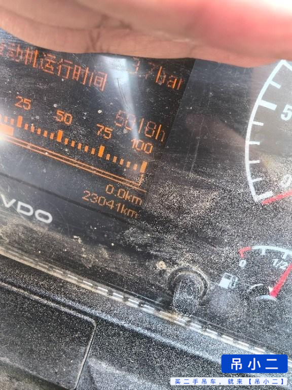 Buy XCMG 25K5 Used Crane / 16