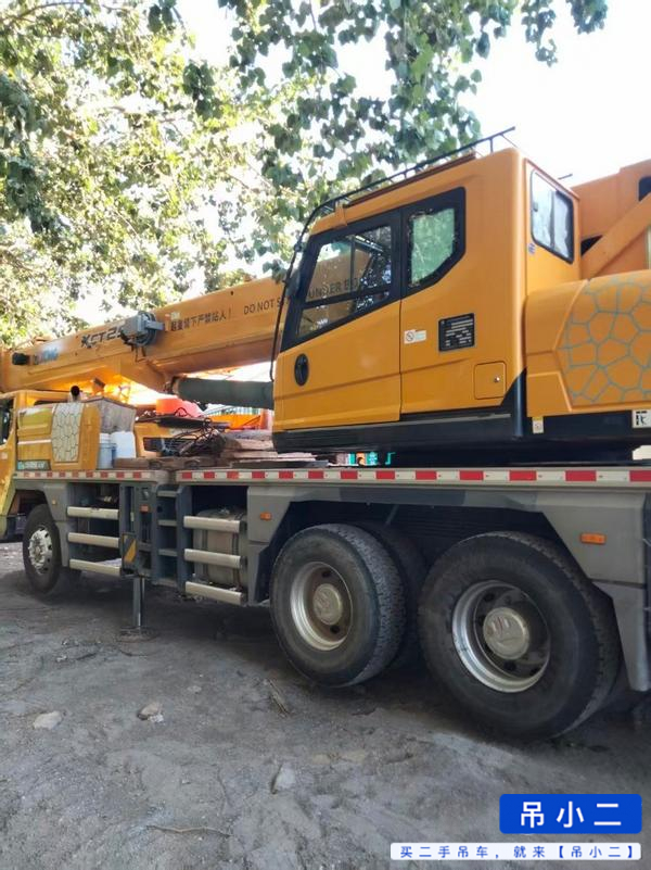 Buy XCMG XCT25 Used Crane / 3