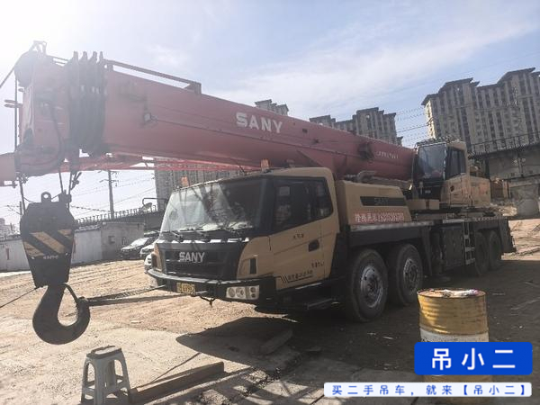 Buy Sany 55T5 Used Crane / 2