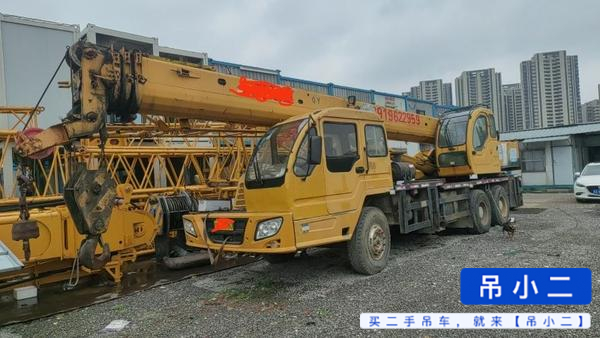 Buy XCMG Used Crane / 2