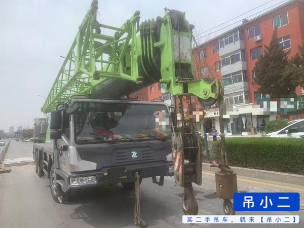 Buy Zoomlion ZTC251VE562 Used Crane