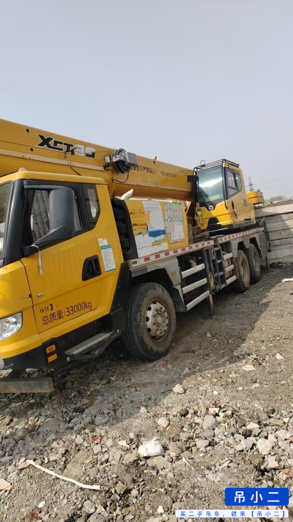 Buy XCMG XCT25 Used Crane / 3