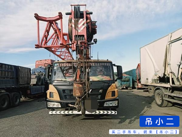 Buy Sany STC200C5 Used Crane / 2