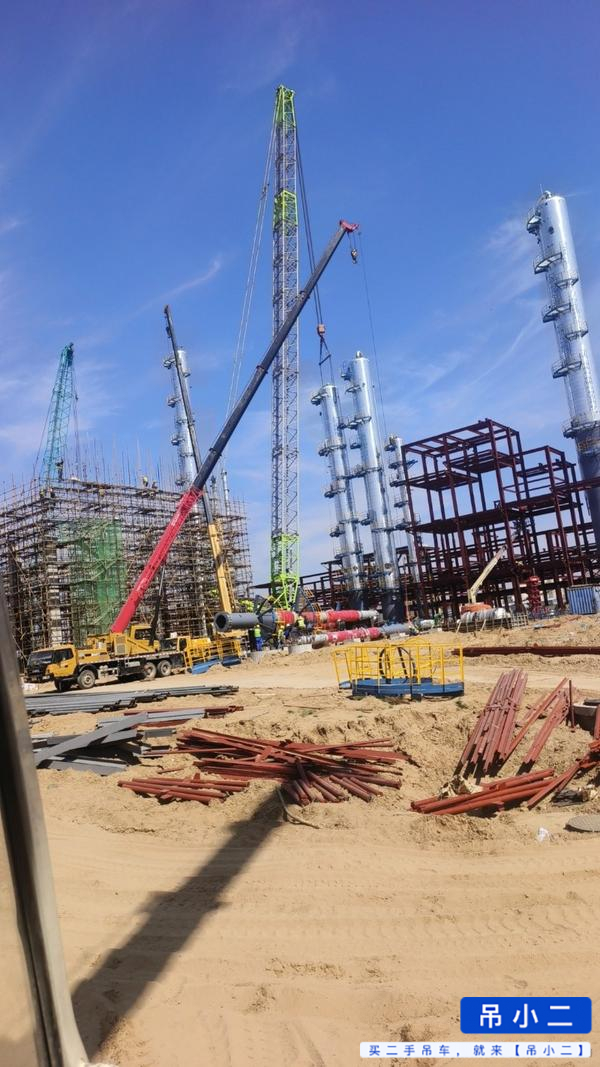 Buy Sany 250C Used Crane / 2