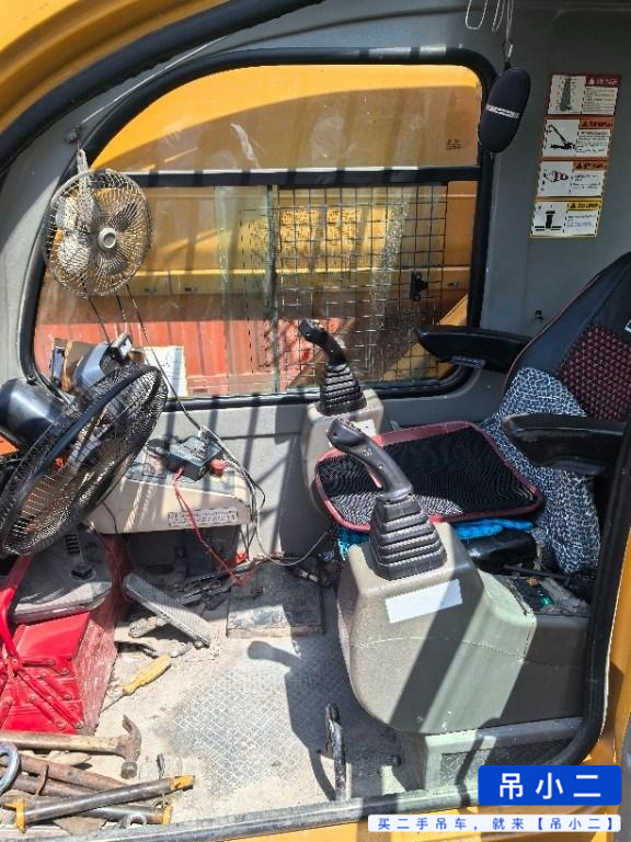 Buy XCMG 25K5 Used Crane / 12