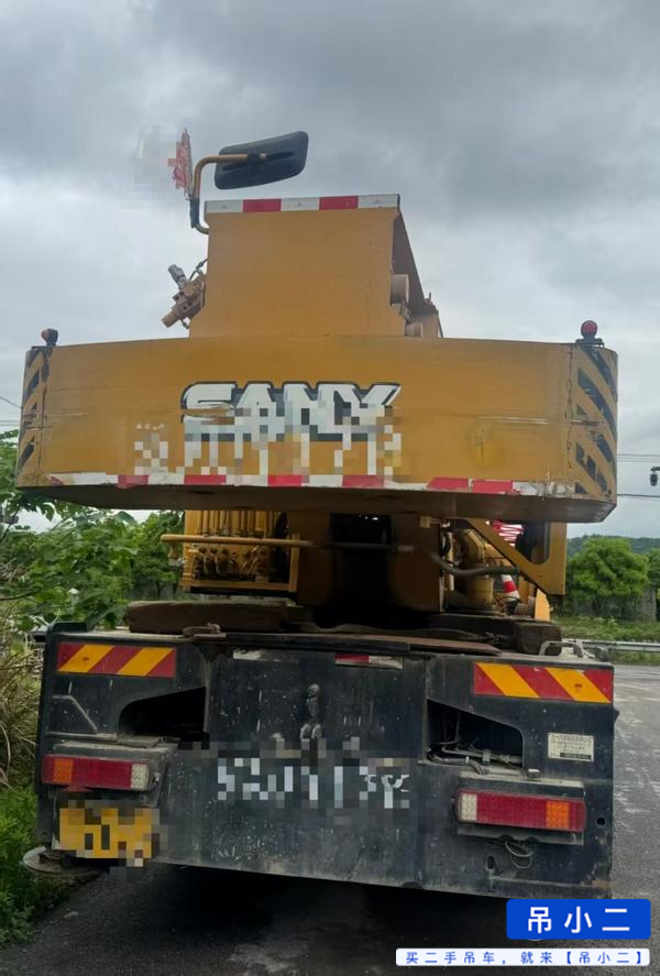 Buy Zoomlion 20v4 Used Crane / 3