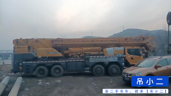 Buy XCMG Used Crane / 2