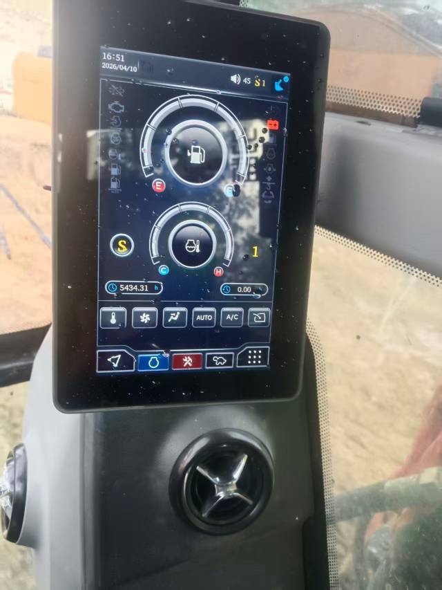 Buy Sany SY75C Pro Used Excavator / 8