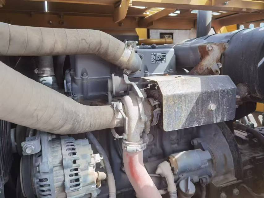 Buy Sany SY75C Pro Used Excavator / 7