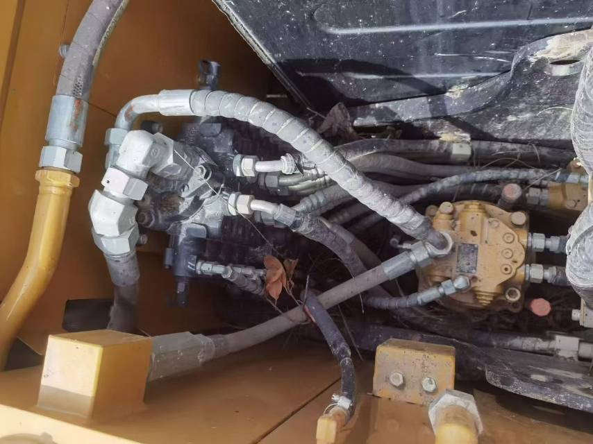 Buy Sany SY75C Pro Used Excavator / 3