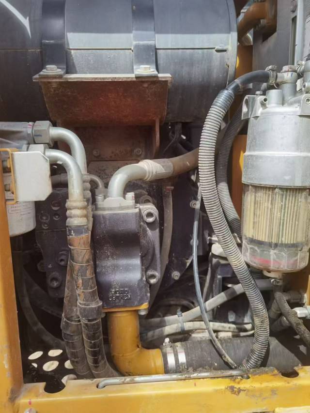 Buy Sany SY75C Pro Used Excavator / 6