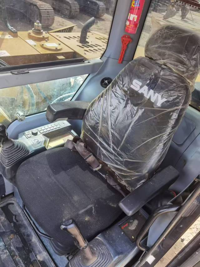 Buy Sany SY75C Pro Used Excavator / 9