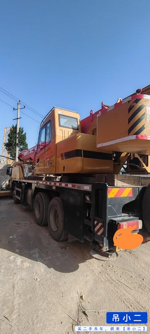 Buy Sany STC250C5-1 Used Crane / 2