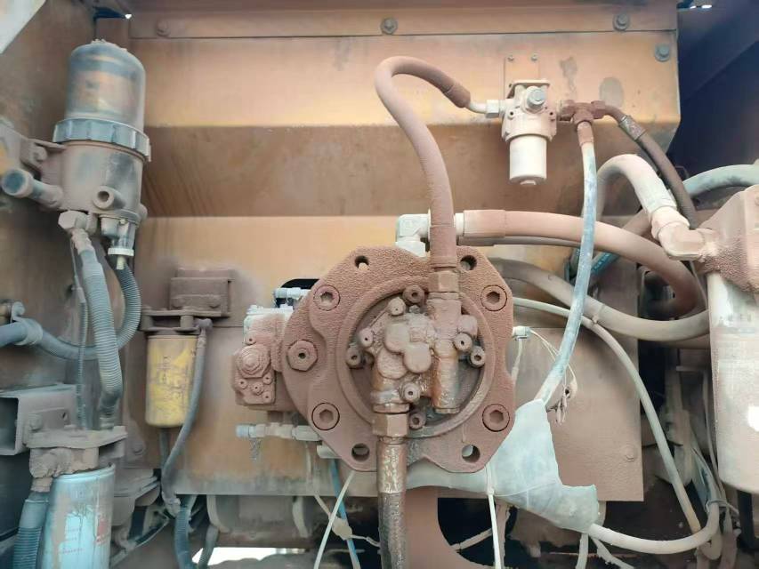 Buy XCMG XE335DK MAX Used Excavator / 6