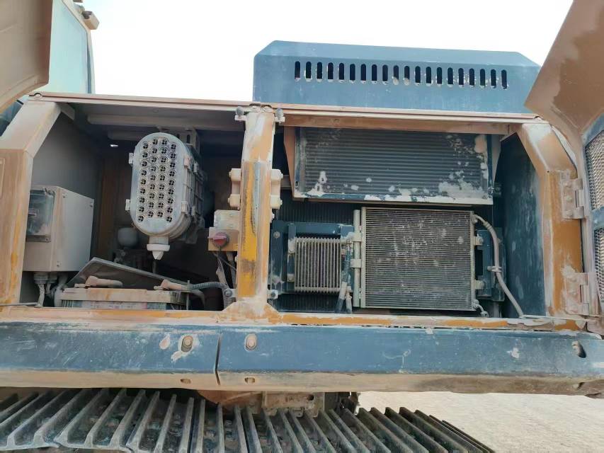 Buy XCMG XE335DK MAX Used Excavator / 2