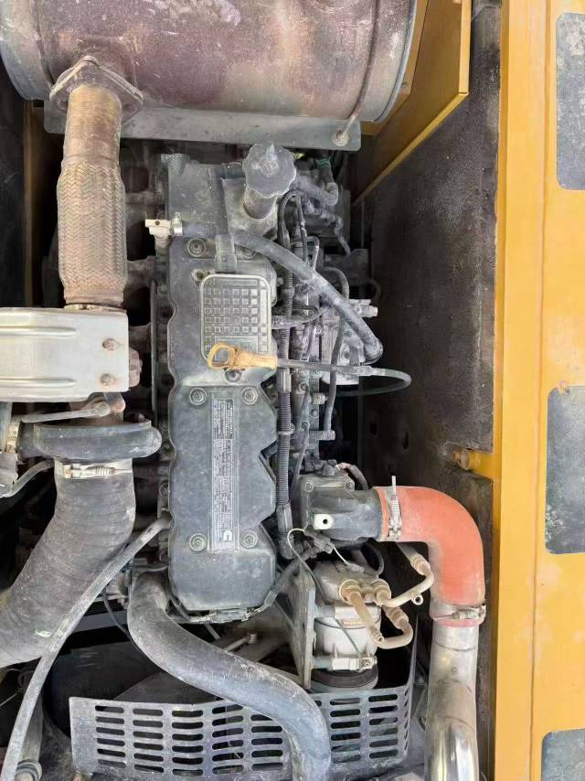 Buy XCMG XE215DA Used Excavator / 7