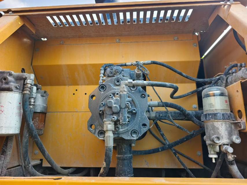 Buy XCMG XE370DK Used Excavator / 6