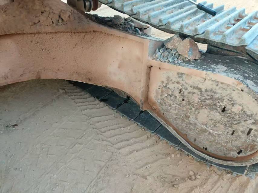 Buy XCMG XE335DK MAX Used Excavator / 8