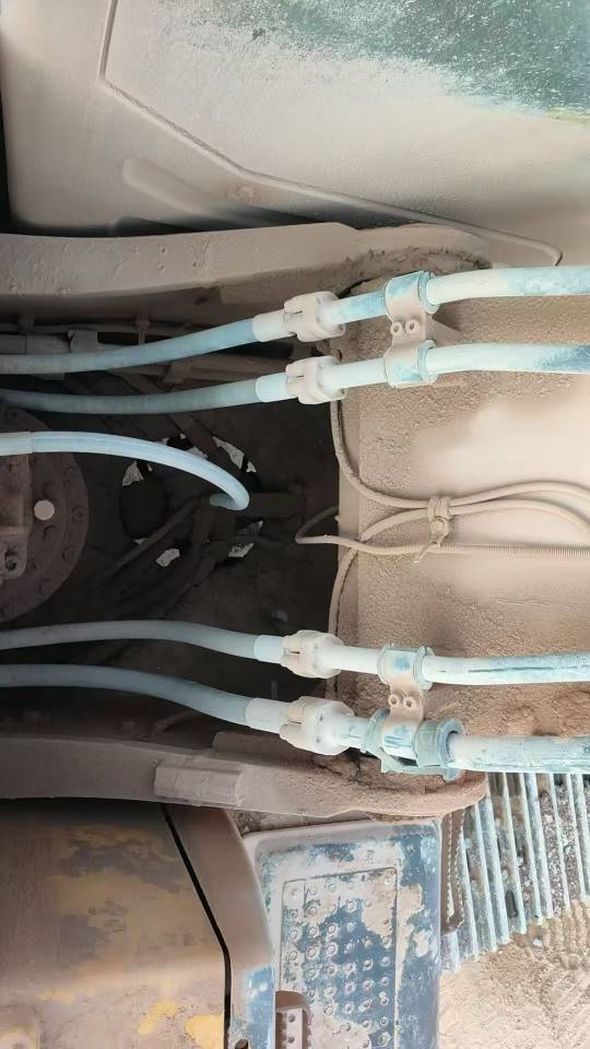 Buy XCMG XE335DK MAX Used Excavator / 3