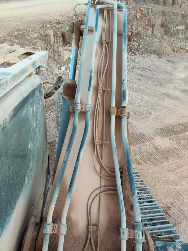 Buy XCMG XE335DK MAX Used Excavator / 9