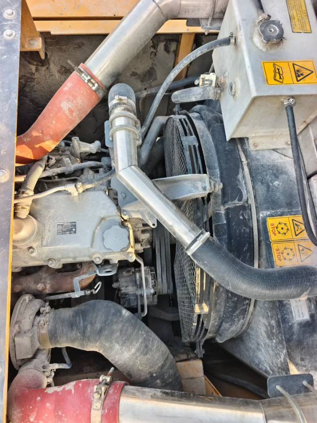 Buy XCMG XE370DK Used Excavator / 4