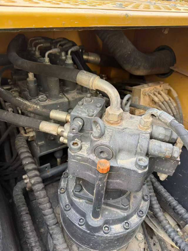 Buy XCMG XE215DA Used Excavator / 6